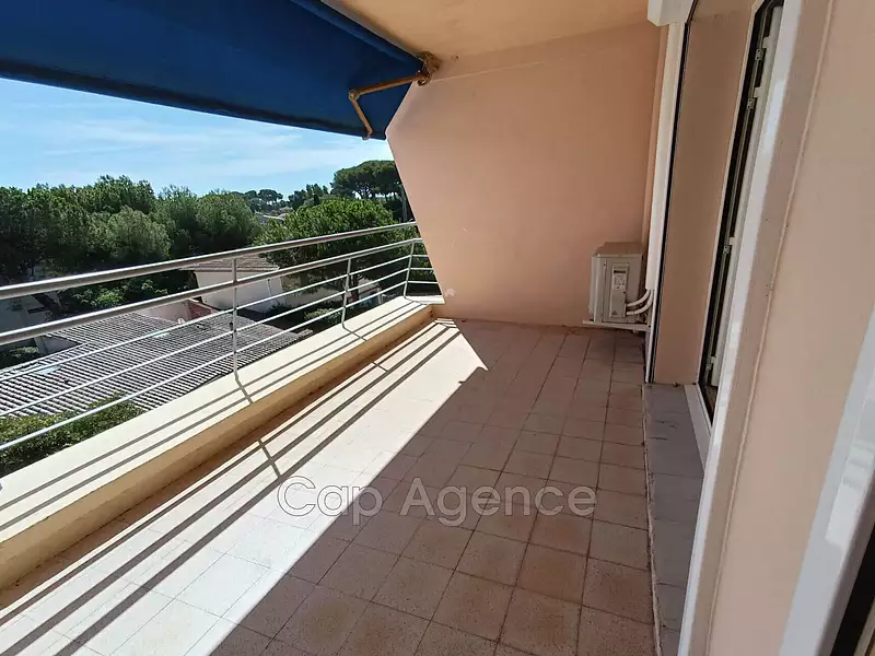 Appartement, 46 m²