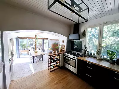 Maison, 119 m²