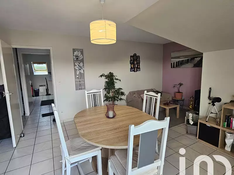 Appartement, 63 m²