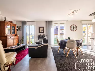 Appartement, 82,63 m²
