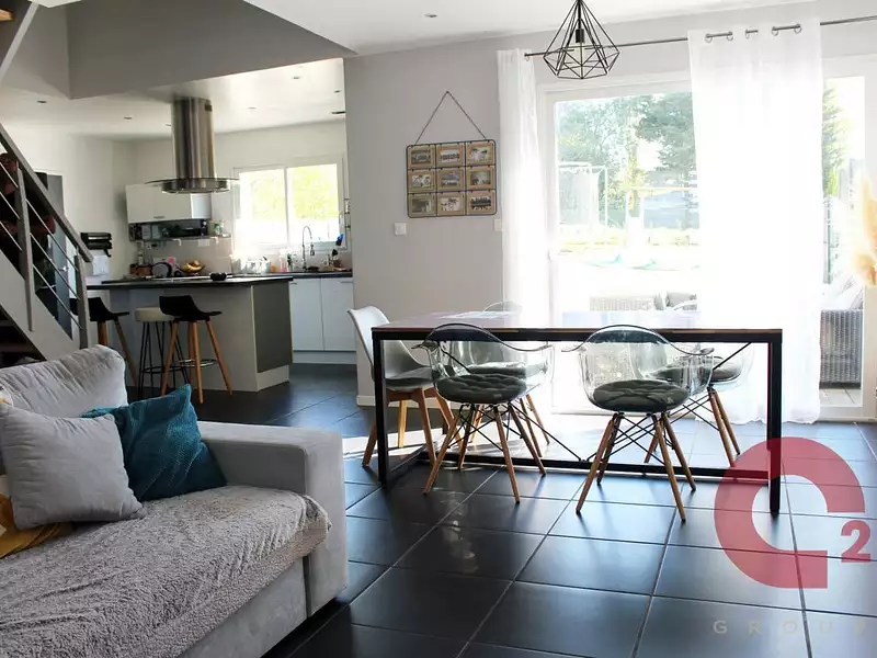 Maison, 116 m²