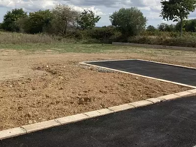 Terrain, 367 m²