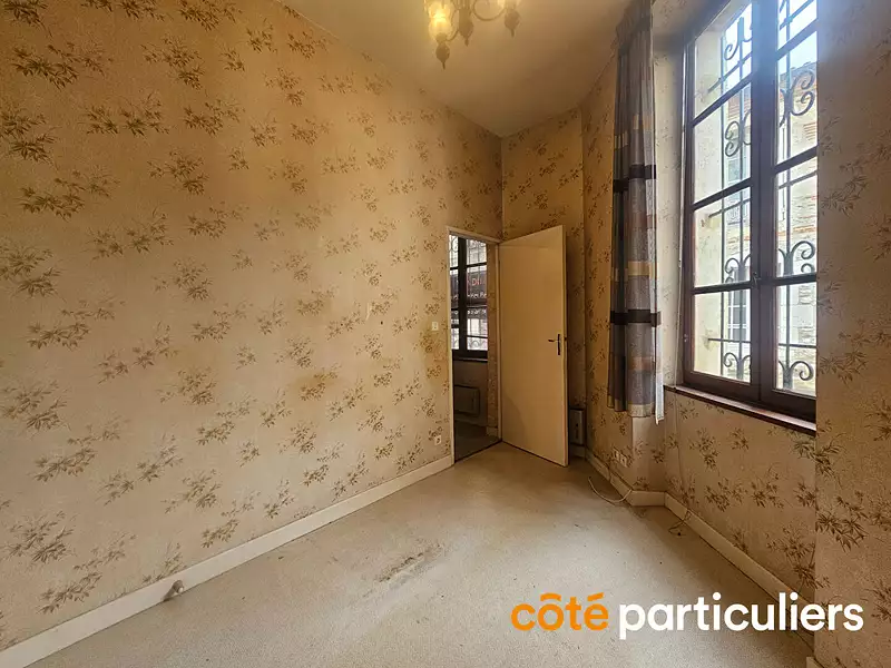 Appartement, 25,8 m²