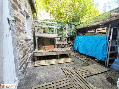 Maison, 45 m²