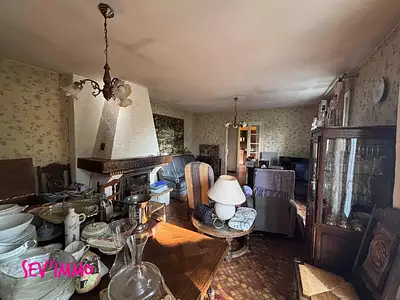 Maison, 118 m²