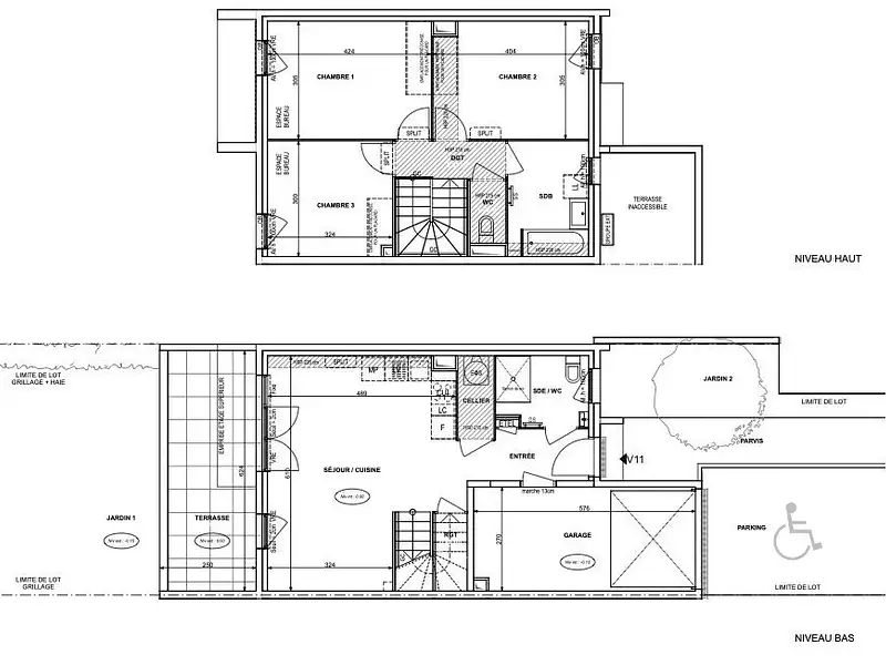 Maison, 83,03 m²