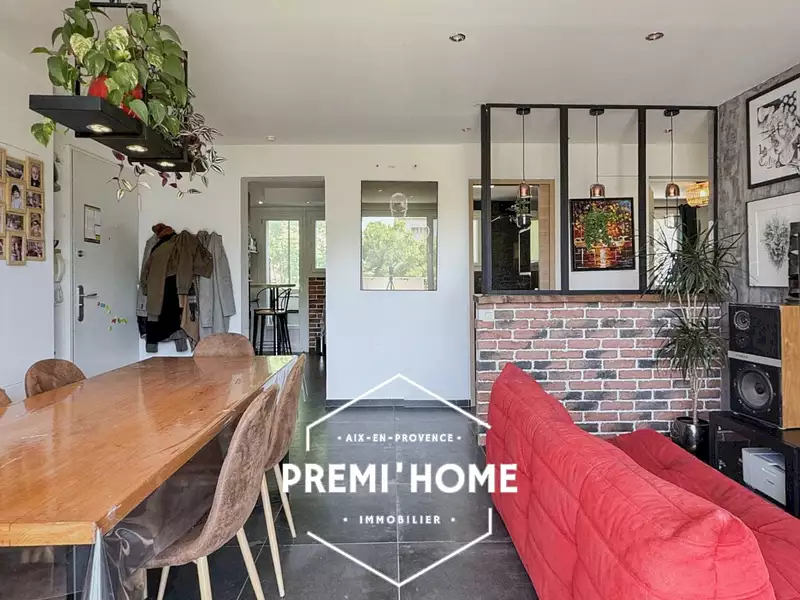 Appartement, 57 m²