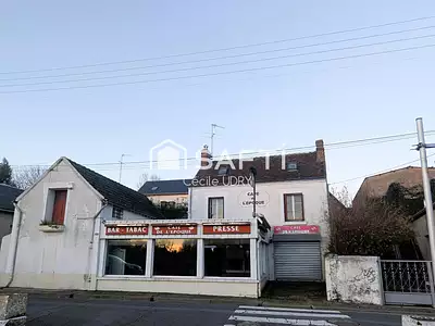 Maison, 160 m²