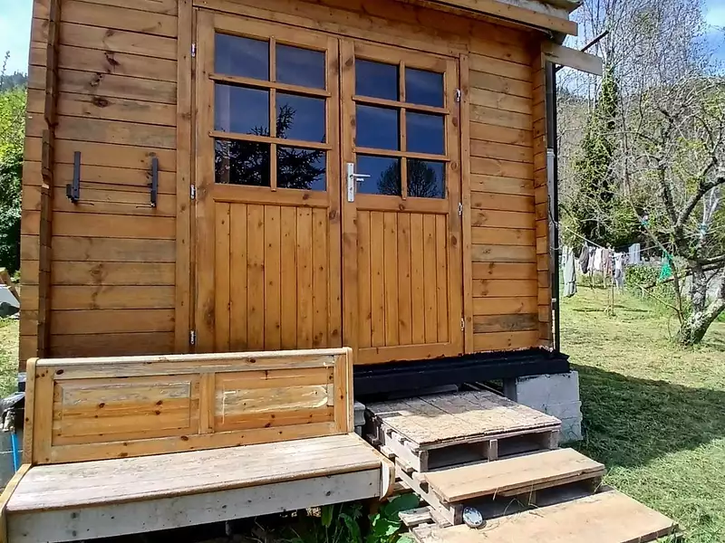 Maison, 40 m²