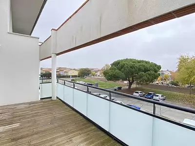 Appartement, 62,58 m²