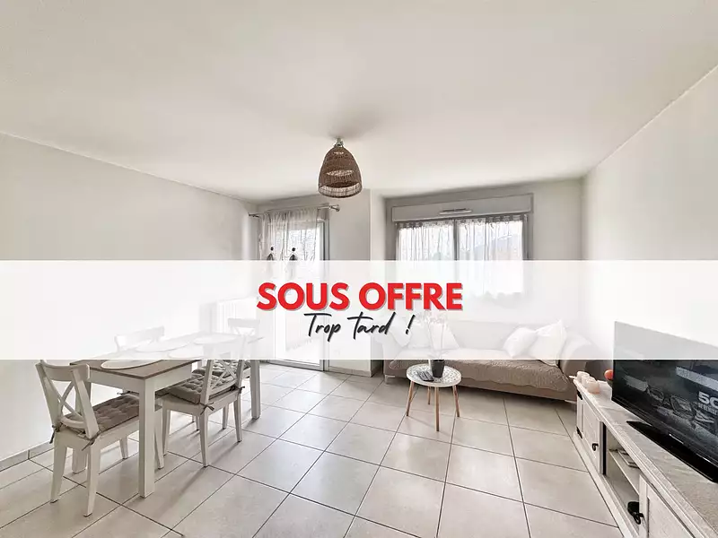 Appartement, 47,39 m²