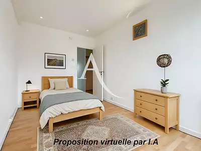 Appartement, 79,5 m²