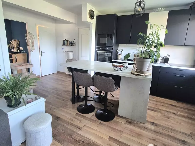 Appartement, 55 m²