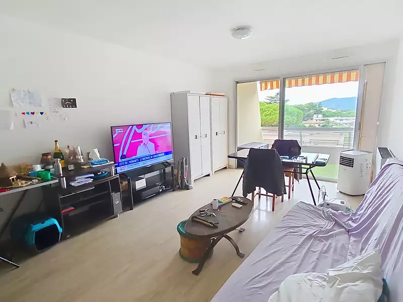Appartement, 50,39 m²