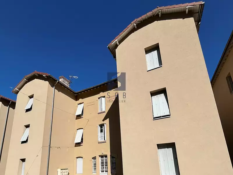 Appartement, 55 m²
