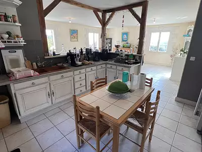 Maison, 130 m²