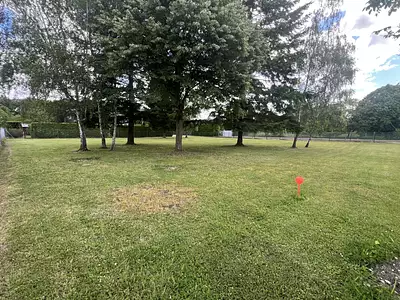Terrain, 1 223 m²