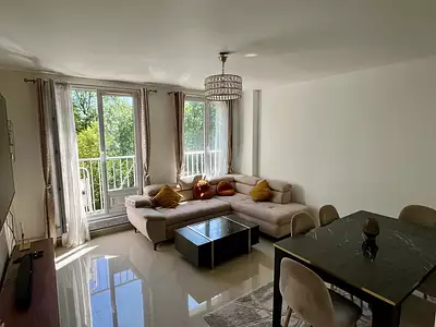 Appartement, 63,41 m²