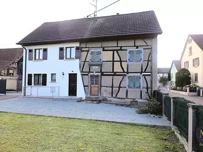 Maison, 174 m²