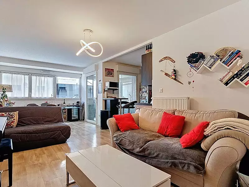 Appartement, 73 m²