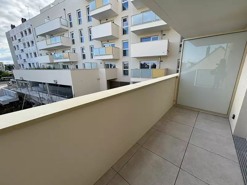 Appartement, 64,98 m²