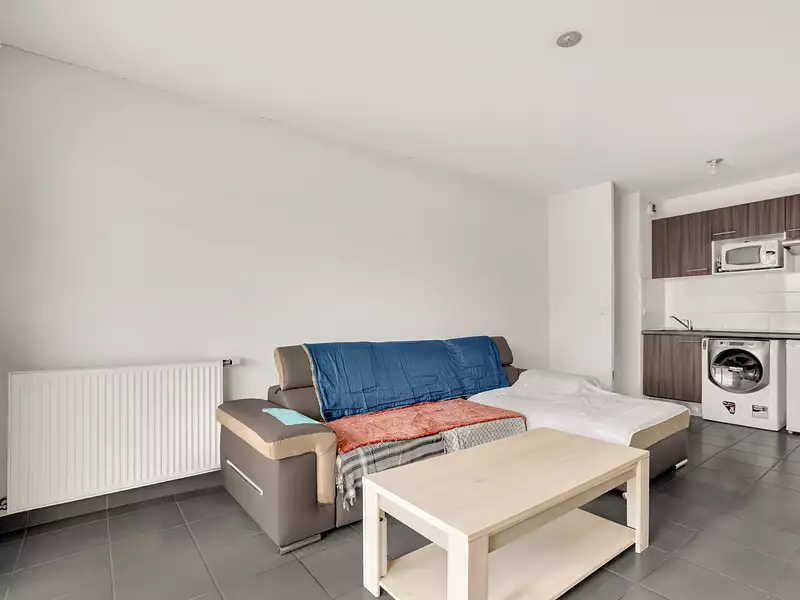 Appartement, 42 m²