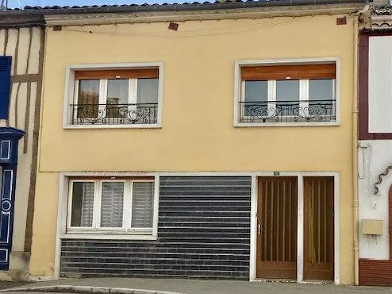 Maison, 112 m²