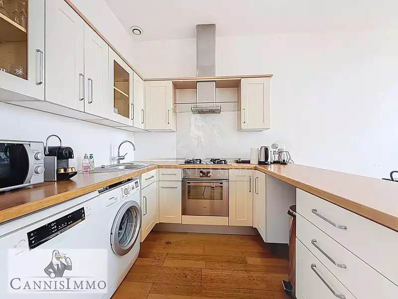 Appartement, 80 m²