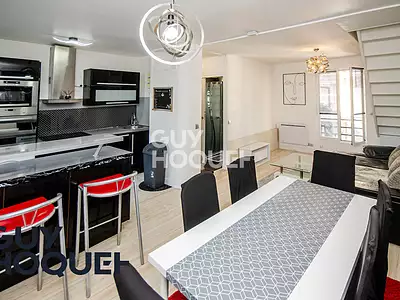 Appartement, 34,52 m²