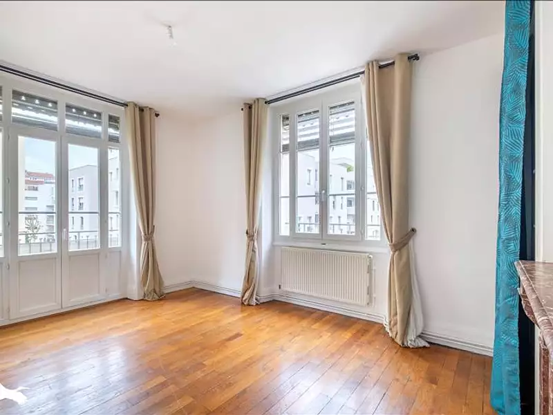 Appartement, 65 m²