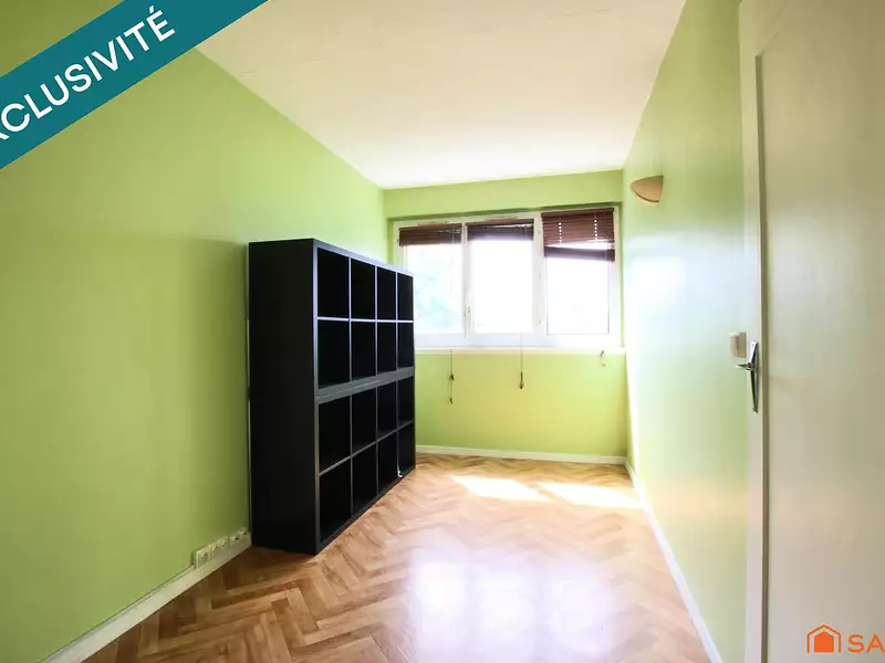 Appartement, 52 m²