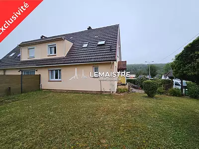 Maison, 84 m²