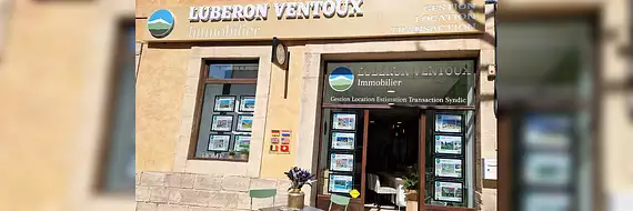 LUBERON VENTOUX Immobilier - Caromb