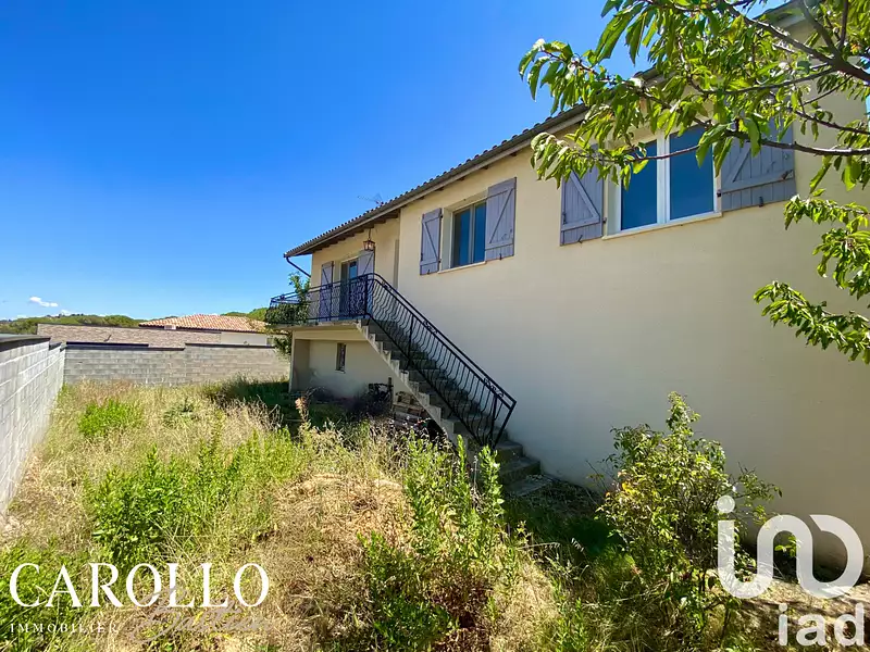 Maison, 91 m²