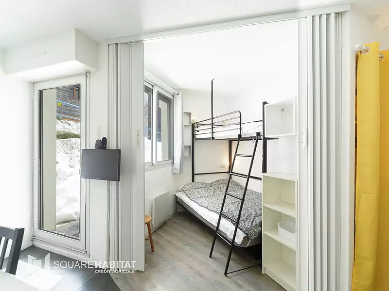 Appartement, 27,7 m²