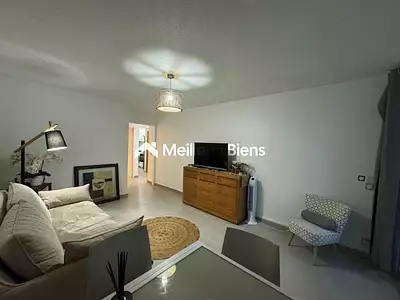 Appartement, 38 m²