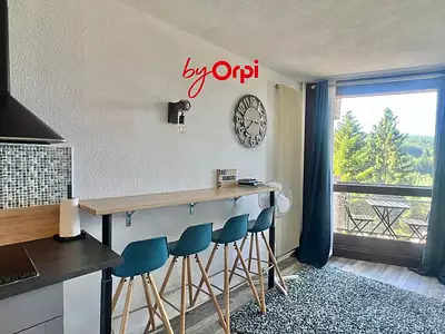 Appartement, 20 m²
