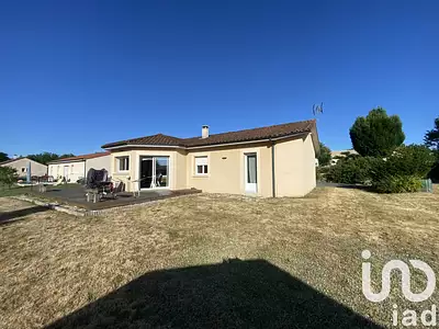 Maison, 104 m²
