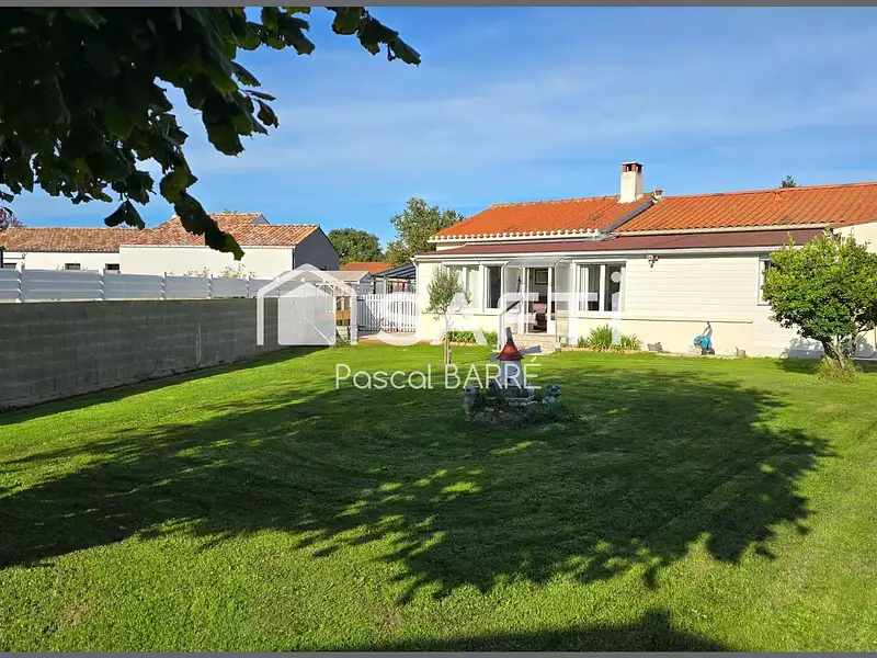 Maison, 123 m²