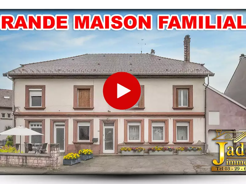 Maison, 306 m²