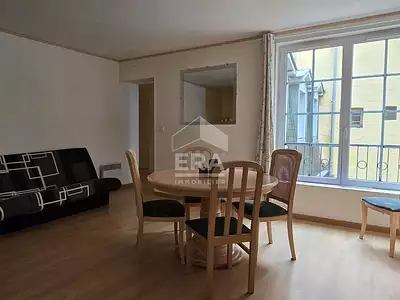 Appartement, 57,54 m²