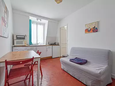 Appartement, 43 m²