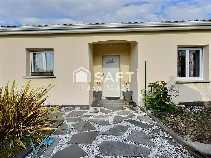 Maison, 97 m²