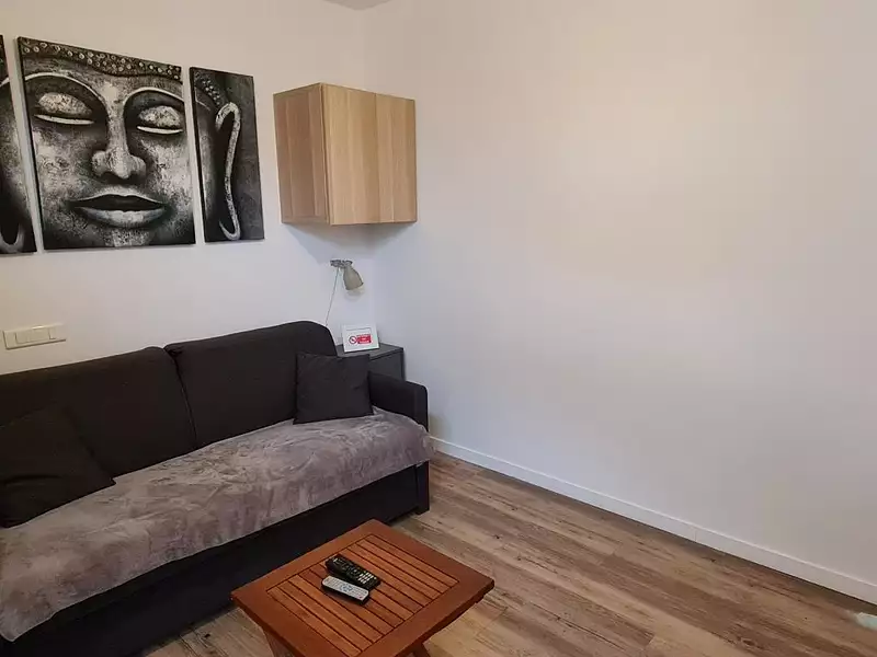 Appartement, 12 m²