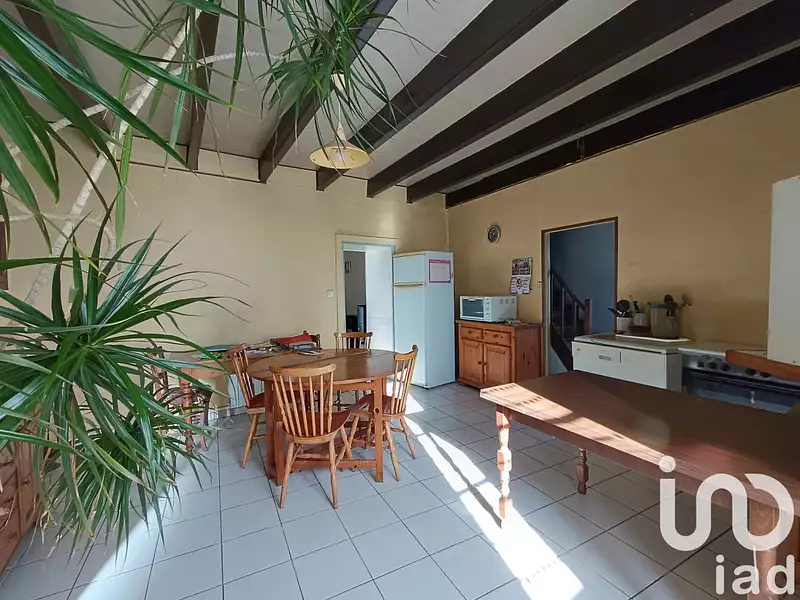 Maison, 123 m²