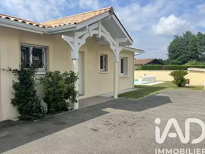 Maison, 95 m²