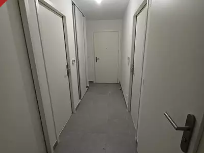 Appartement, 65,84 m²