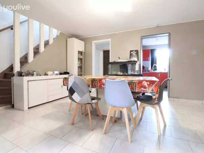 Maison, 83 m²