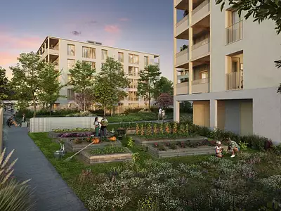 Les Jardins de Montespan