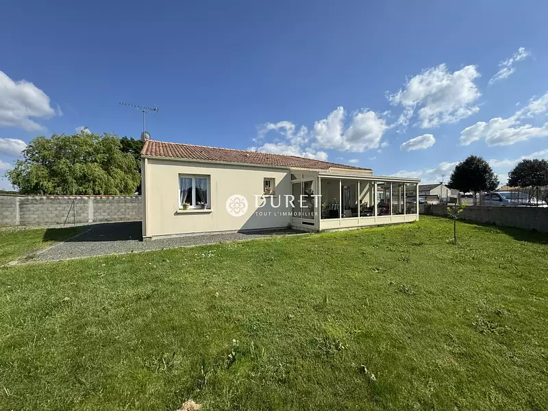 Maison, 83,07 m²